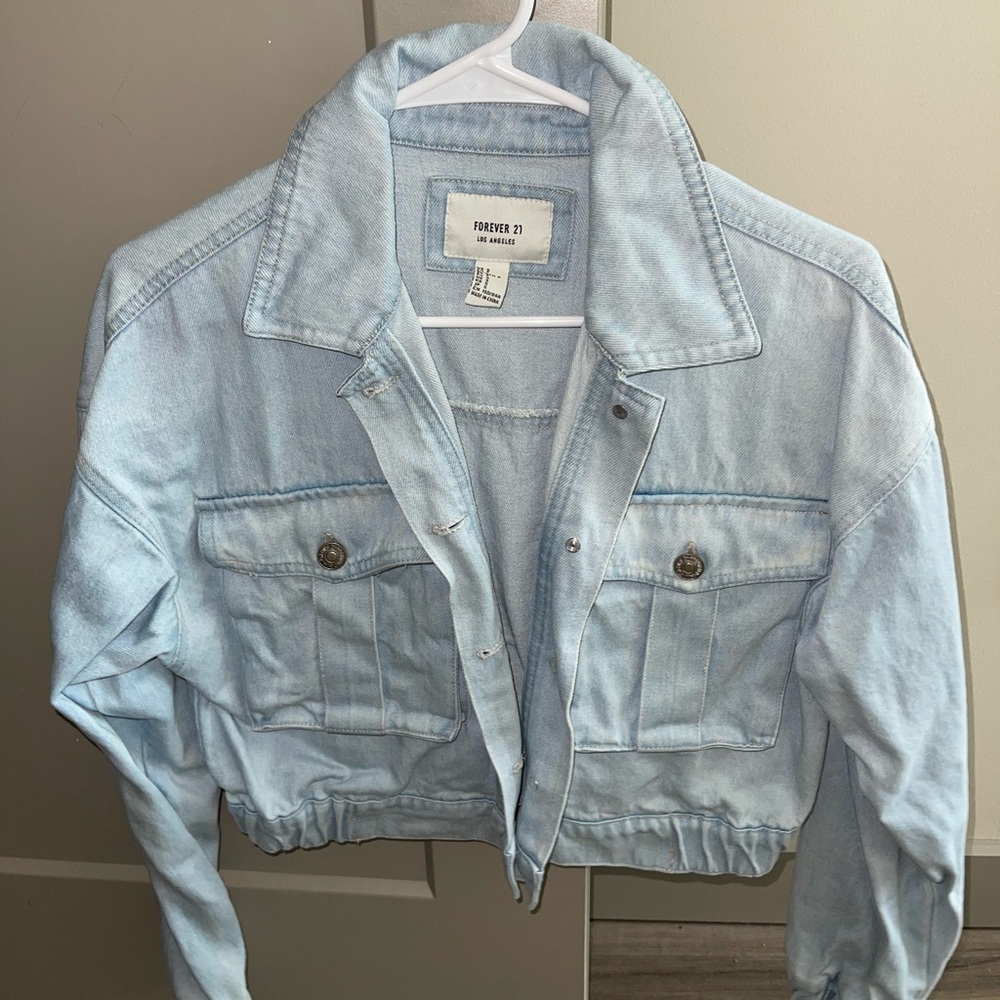 Jean jacket